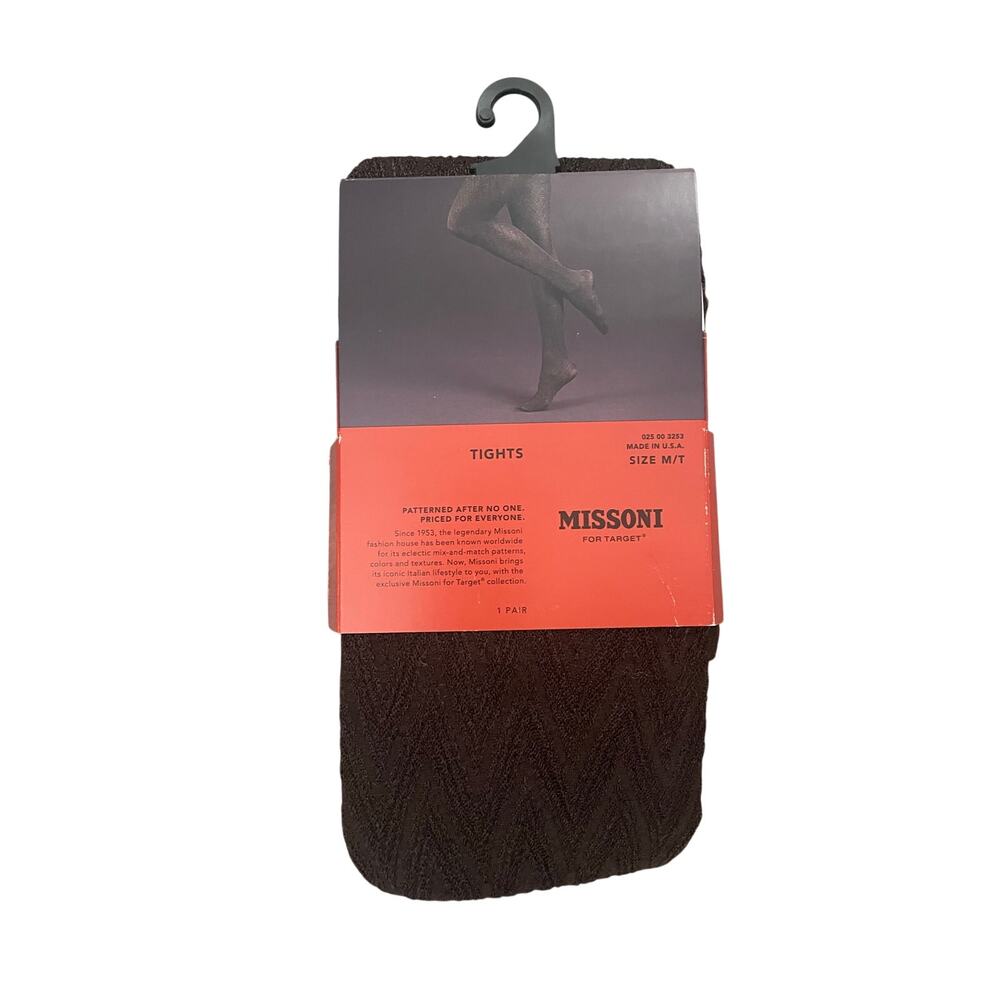 Missoni For Target Classic Tights